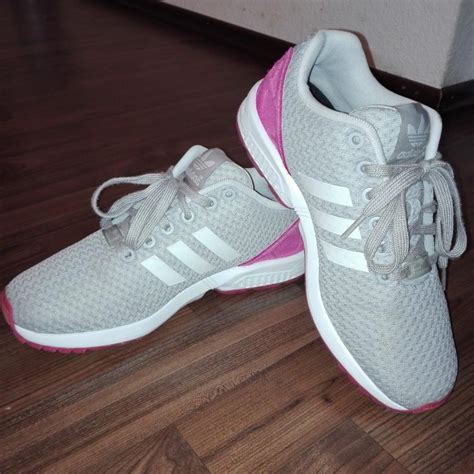 adidas zx flux damen grau gelb|Adidas zx flux women's.